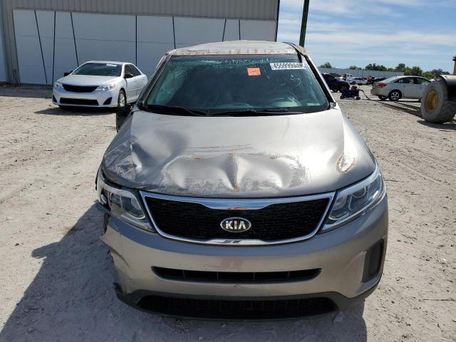 2014 Kia Sorento Lx VIN: 5XYKT3A6XEG507381 Lot: 45599994