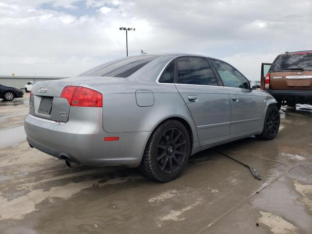 2007 Audi A4 2.0T Quattro VIN: WAUDF78E37A138772 Lot: 47993444