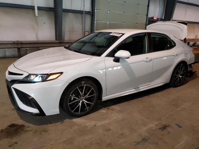 2022 TOYOTA CAMRY NIGH - 4T1G31AK4NU574866