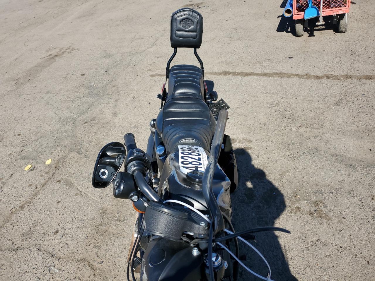 1HD4LE213LB435663 HARLEY-DAVIDSON XL883 N 2020