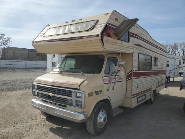 1984 CHEVROLET G30 Photos | IA - DES MOINES - Repairable Salvage Car ...