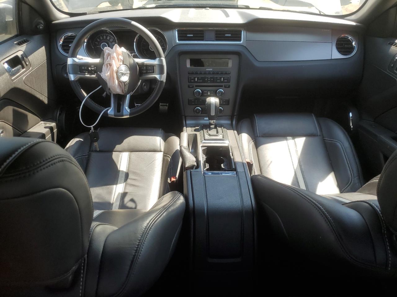 1ZVBP8CF4E5203550 2014 Ford Mustang Gt