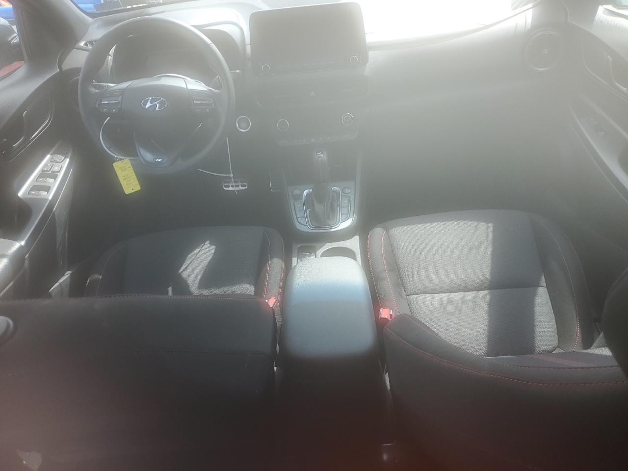 KM8K3CA34NU912619 HYUNDAI KONA 2022