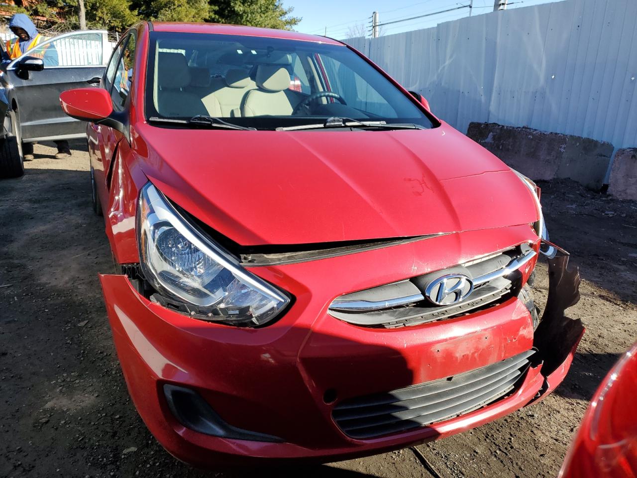 KMHCT4AE0HU292464 2017 Hyundai Accent Se