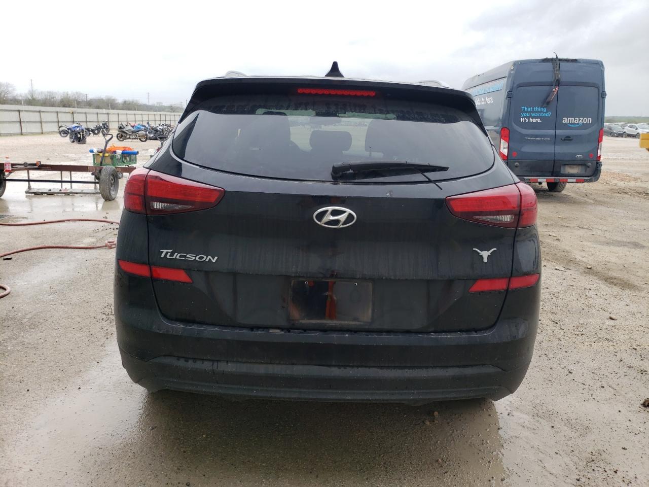 KM8J33A42MU307243 2021 Hyundai Tucson Limited