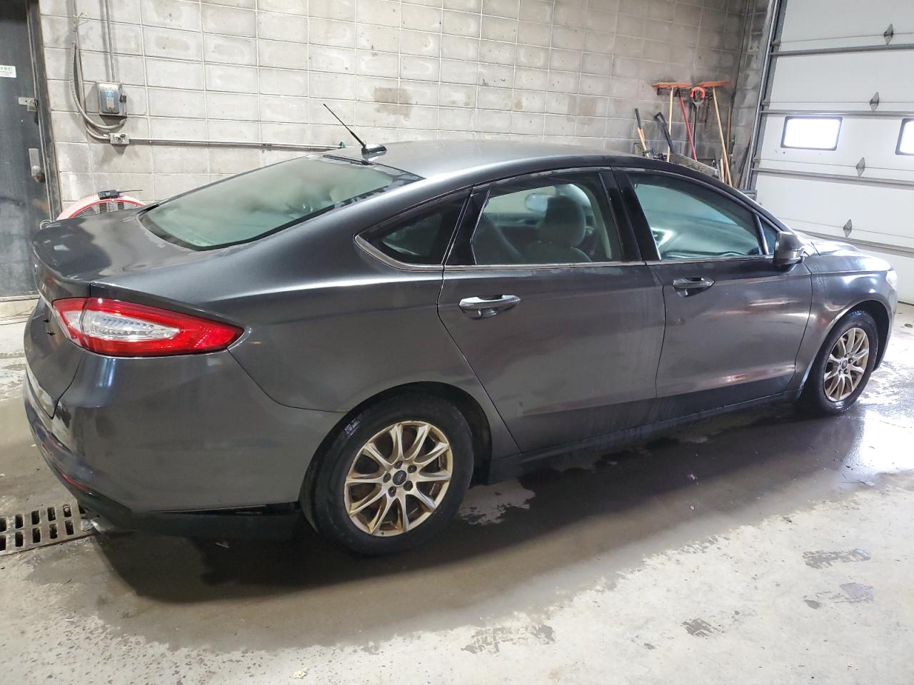 Lot #2438075292 2016 FORD FUSION S