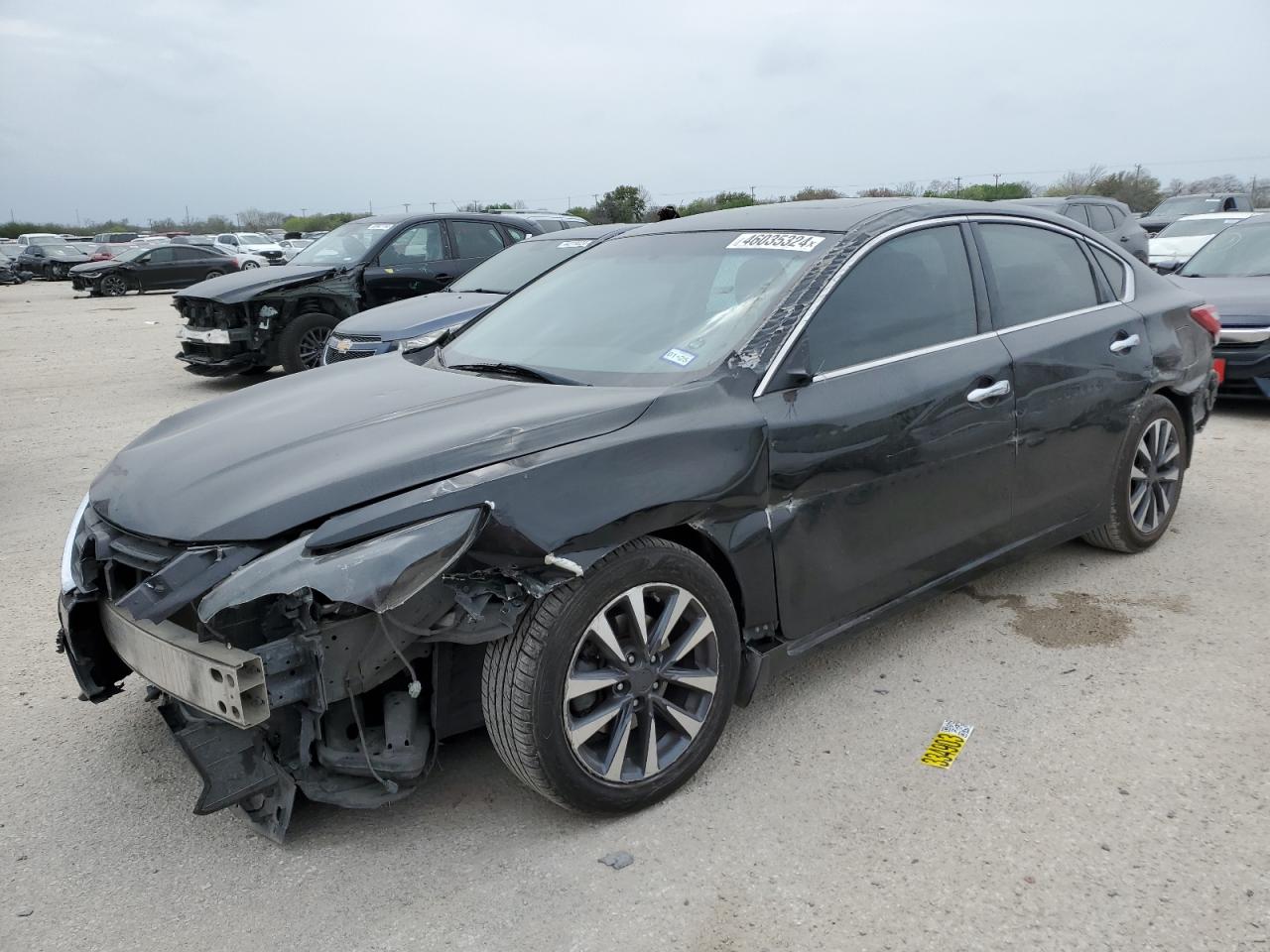 1N4AL3AP4HC123728 2017 Nissan Altima 2.5