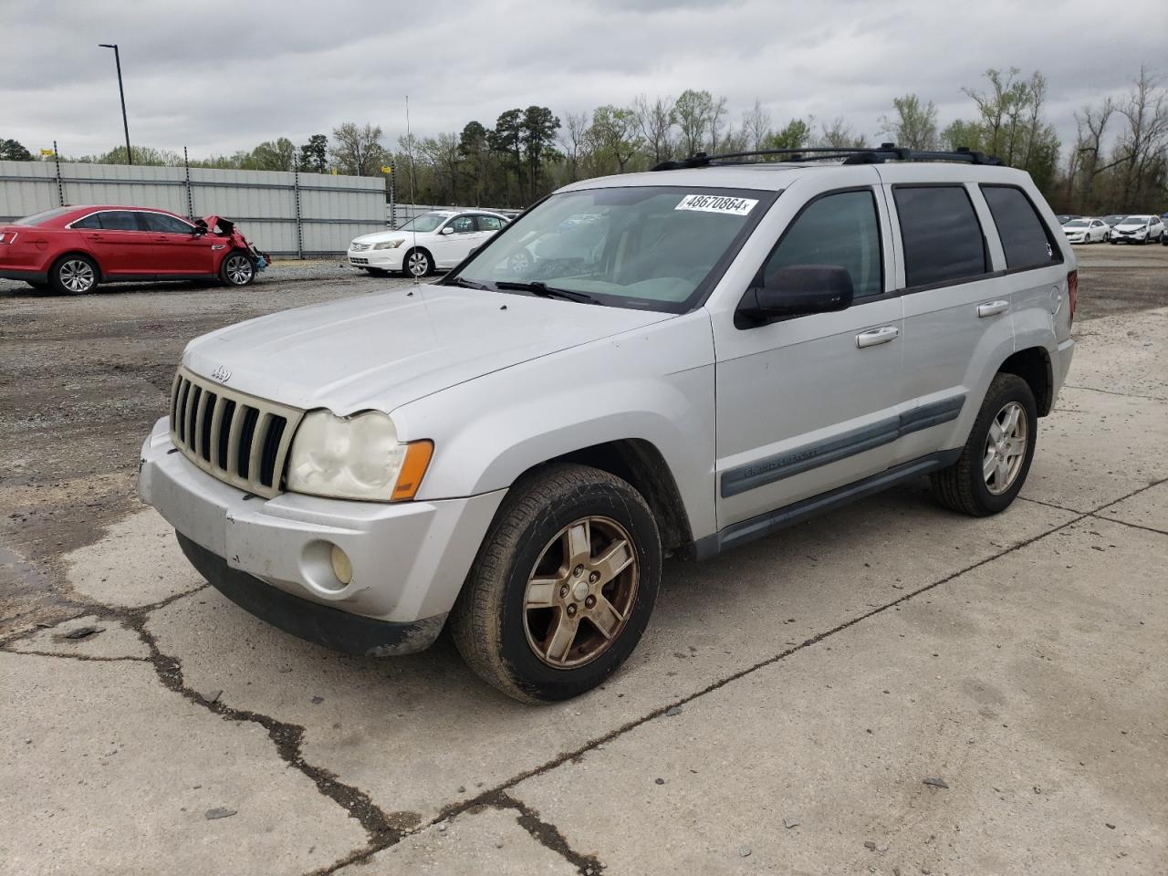 1j8hs48n86c348343 1J8HS48N86C348343 2006 Jeep Grand Cherokee Laredo