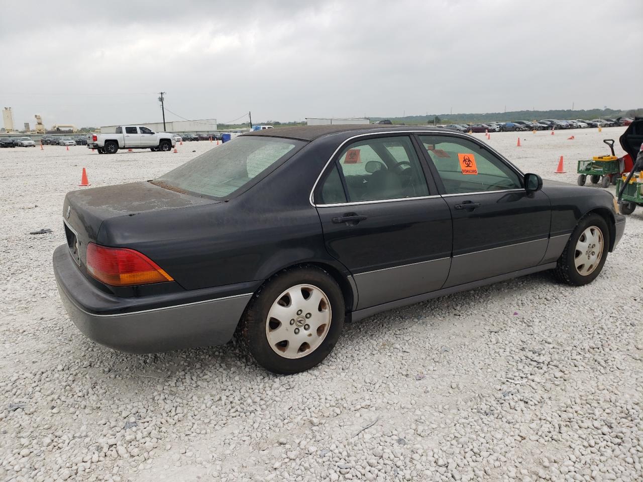 jh4ka9683wc010910 JH4KA9683WC010910 1998 Acura 3.5Rl Se