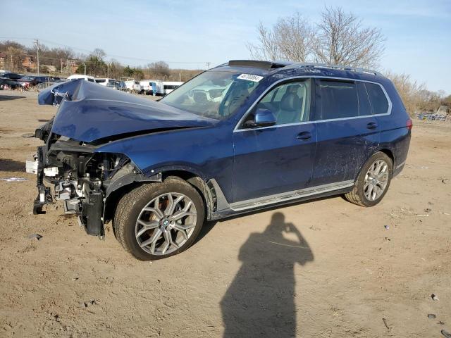 VIN 5UXCW2C06L9B35990 2020 BMW X7, Xdrive40I no.1