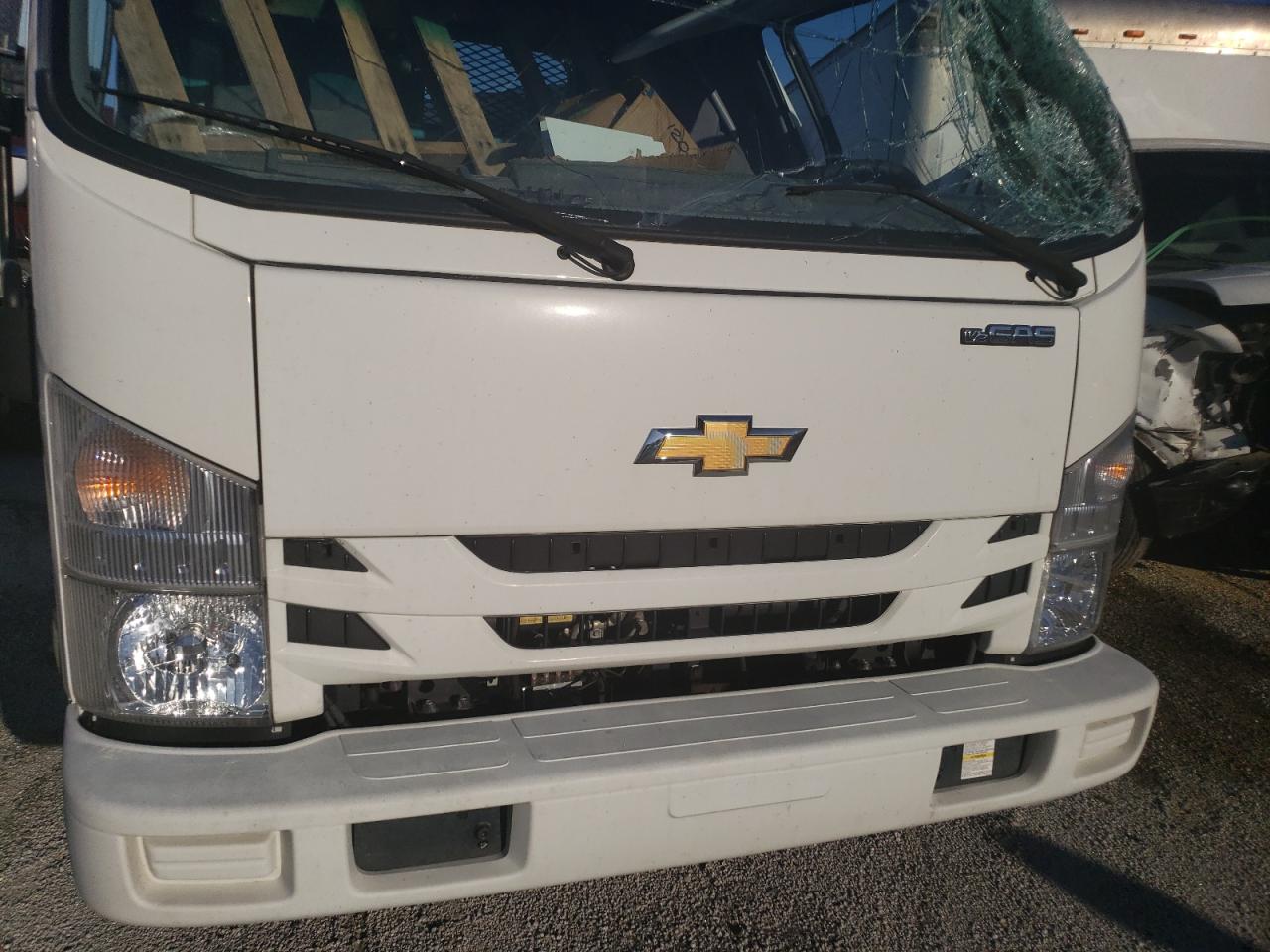 54DCDW1B9KS805244 CHEVROLET C/K4500 2019