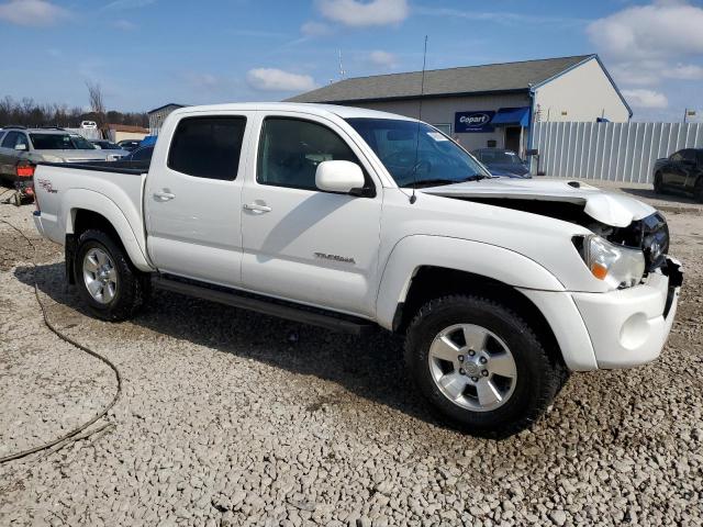 2005 Toyota Tacoma Double Cab VIN: 5TELU42N35Z110307 Lot: 44998594
