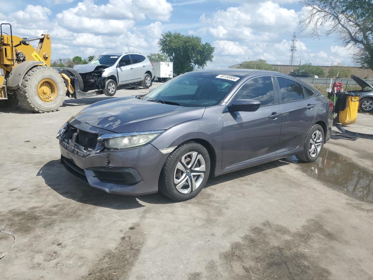 19XFC2F5XHE035406 HONDA CIVIC 2017