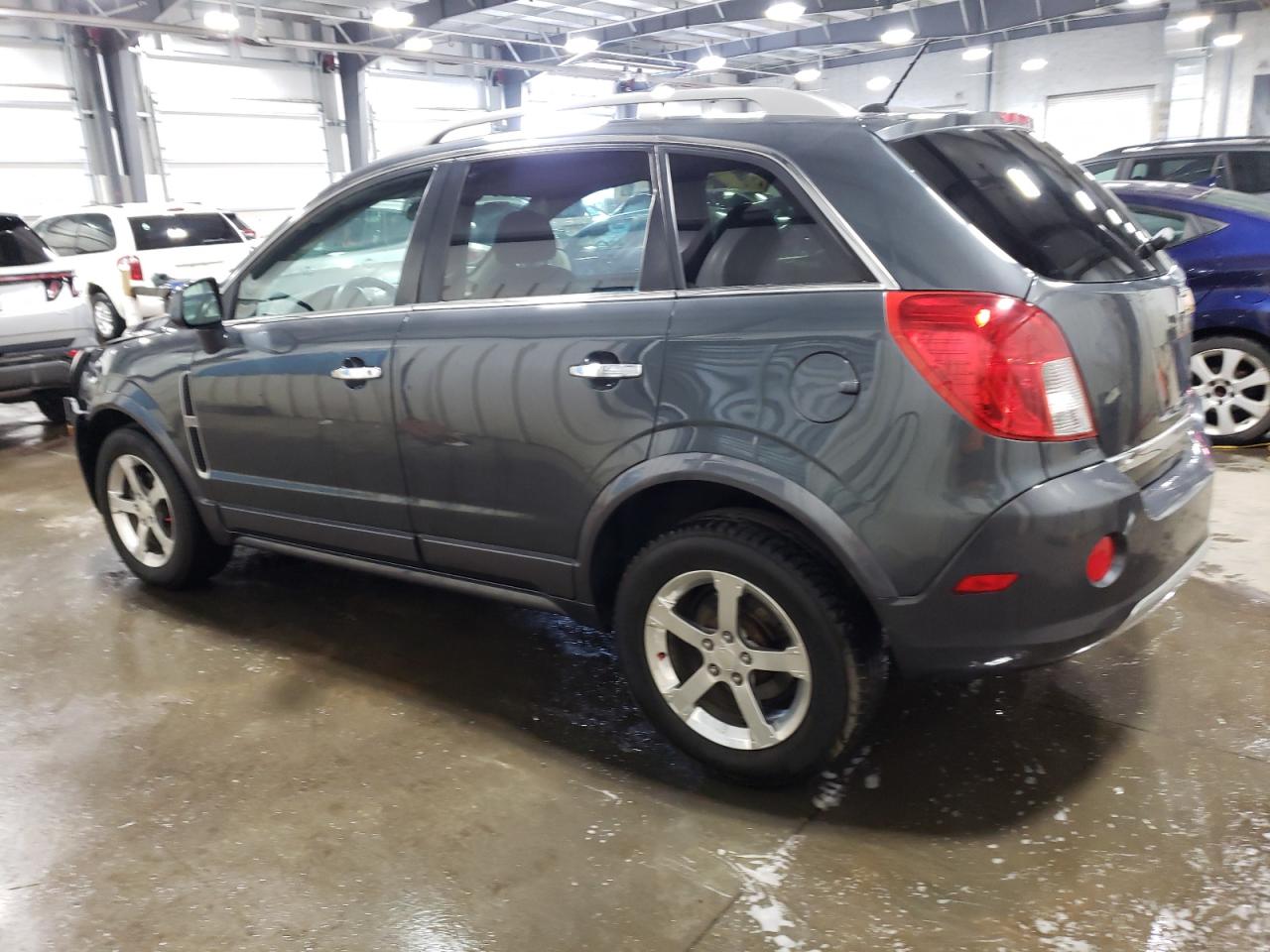 2013 Chevrolet Captiva Lt vin: 3GNAL3EK1DS587936