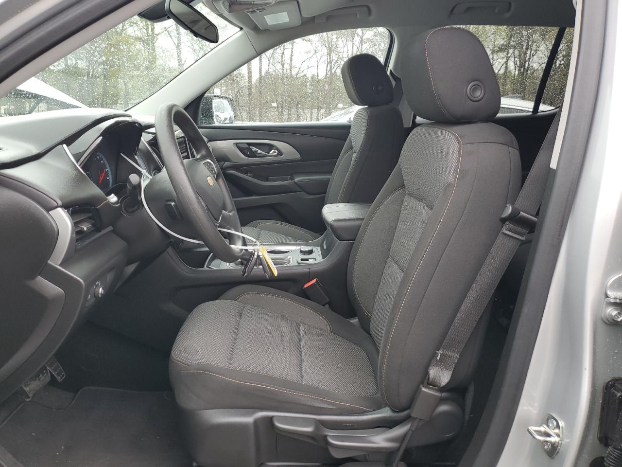 1GNERFKW5LJ278639 CHEVROLET TRAVERSE 2020