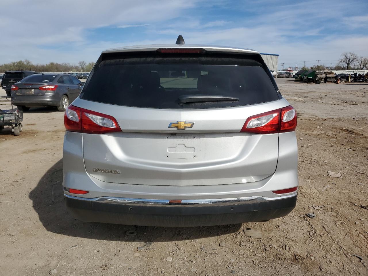 2GNAXJEV8K6151440 2019 Chevrolet Equinox Lt