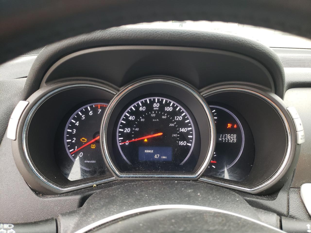 JN8AZ1MW1CW213995 2012 Nissan Murano S