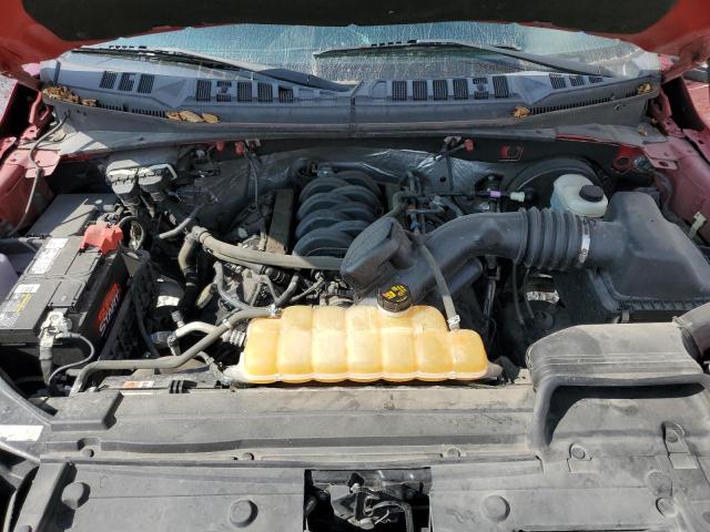 2016 FORD F150 SUPER - 1FTEW1CF7GKE42671