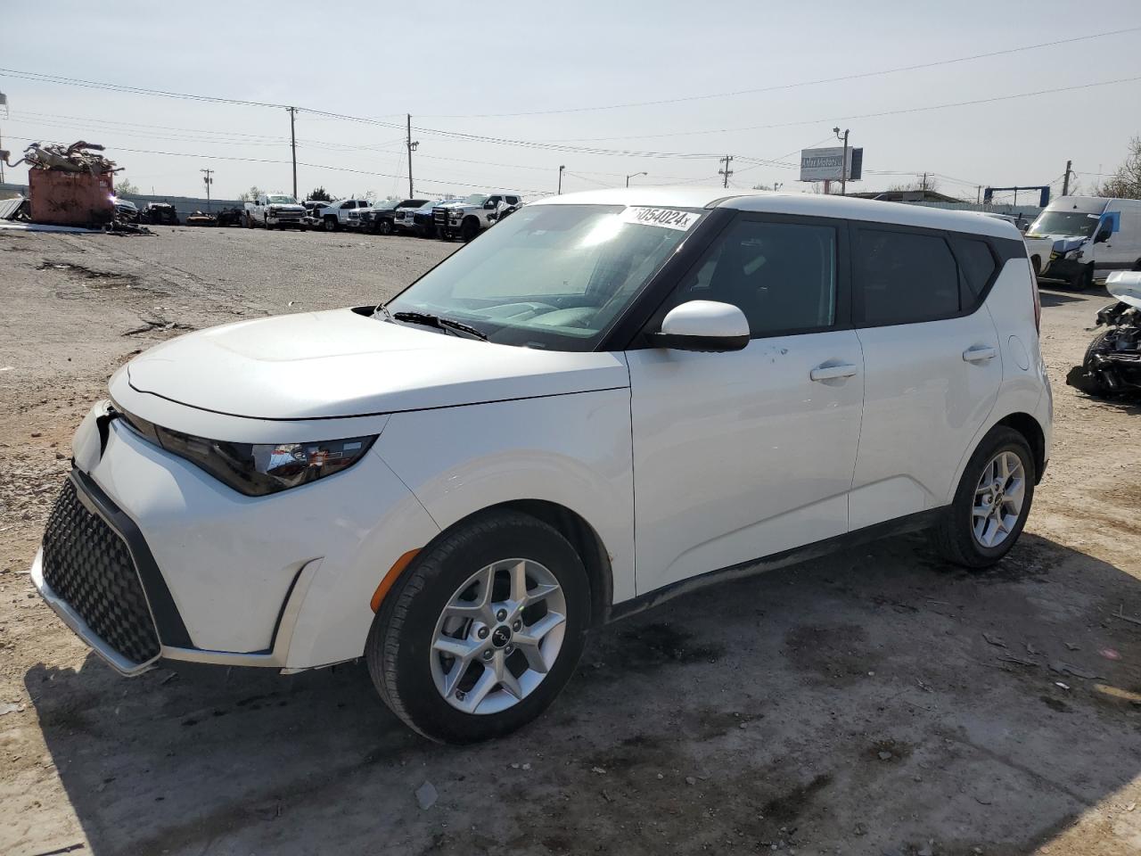 KNDJ23AU2P7866947 2023 Kia Soul Lx