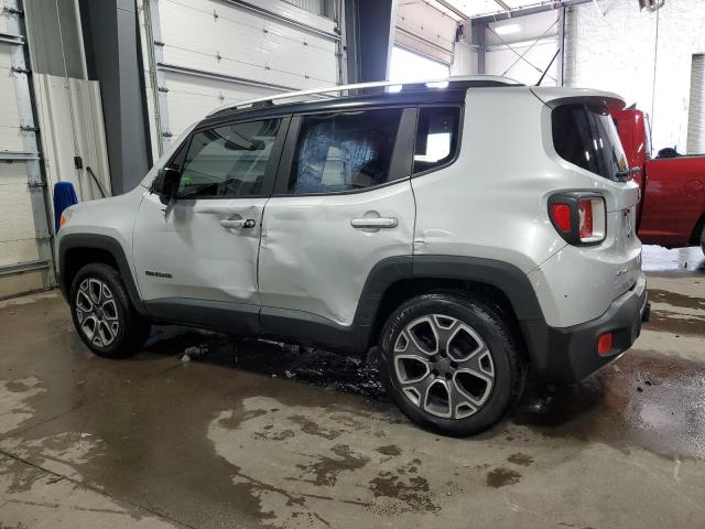 2015 Jeep Renegade Limited VIN: ZACCJBDT4FPB32868 Lot: 48820464