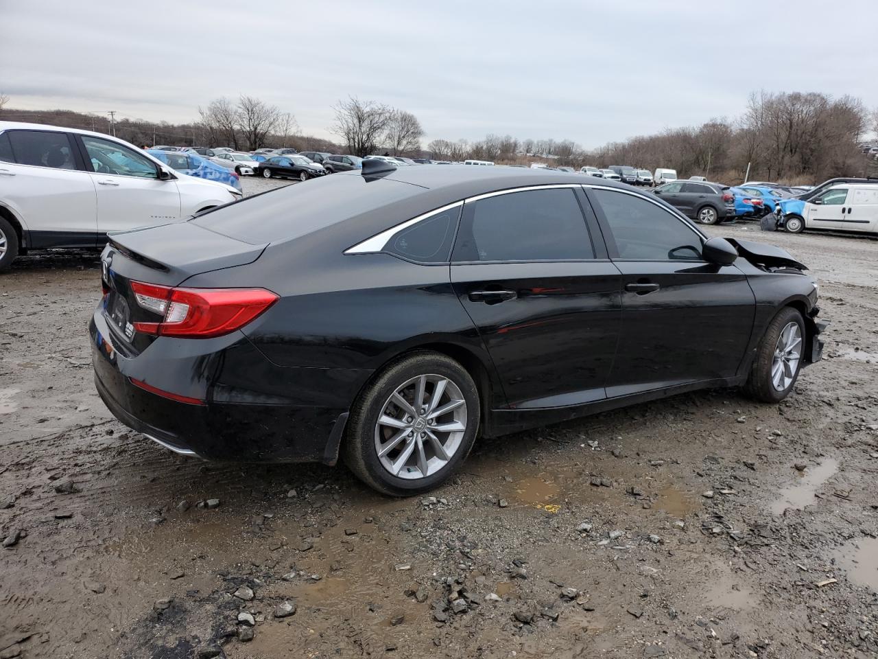 1HGCV1F1XNA055806 2022 Honda Accord Lx