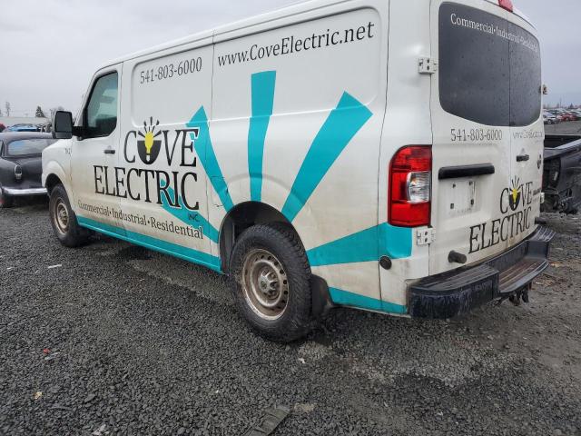 2015 NISSAN NV 1500 - 1N6BF0KL8FN804019