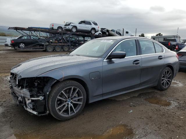 2022 BMW 330E - WBA5P7C04NFL77115