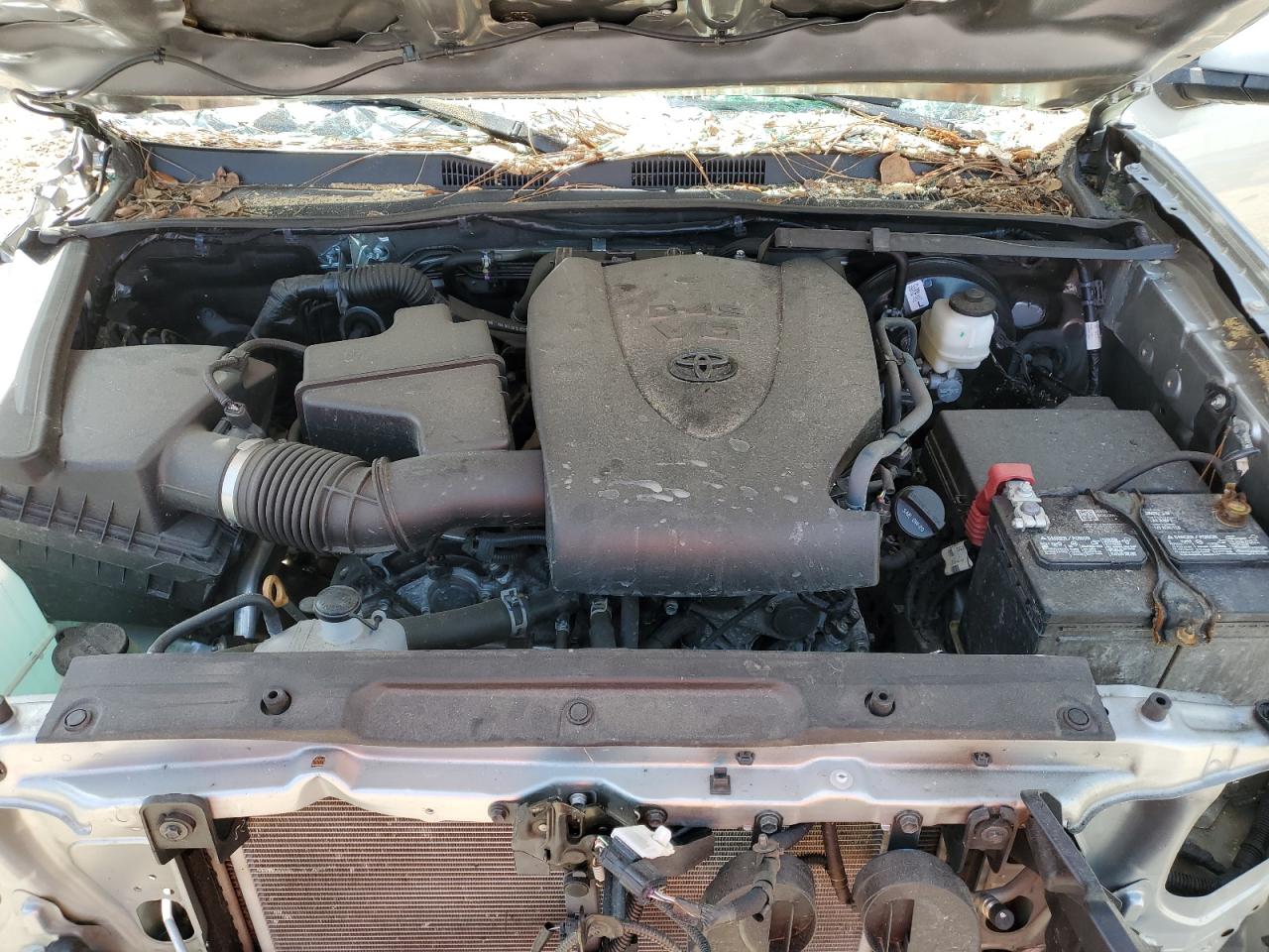 3TMAZ5CN7NM177972 2022 Toyota Tacoma Double Cab