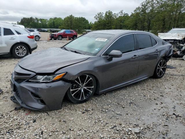 VIN 4T1B11HK9KU221038 2019 Toyota Camry, L no.1