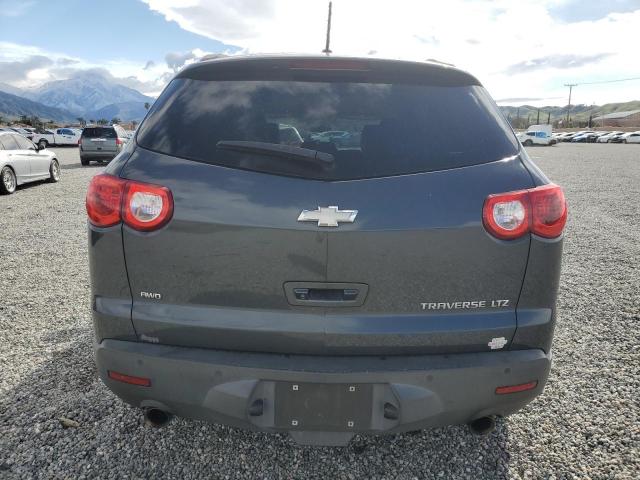 2012 Chevrolet Traverse Ltz VIN: 1GNKVLED9CJ247188 Lot: 47078904