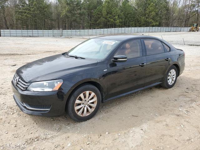 1VWAS7A35EC119164 | 2014 Volkswagen passat s