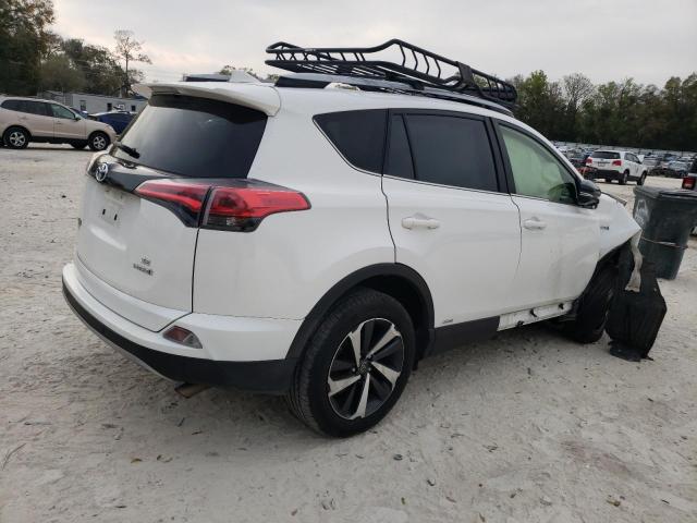 2018 Toyota Rav4 Hv Se VIN: JTMJJREV4JD167983 Lot: 45243854