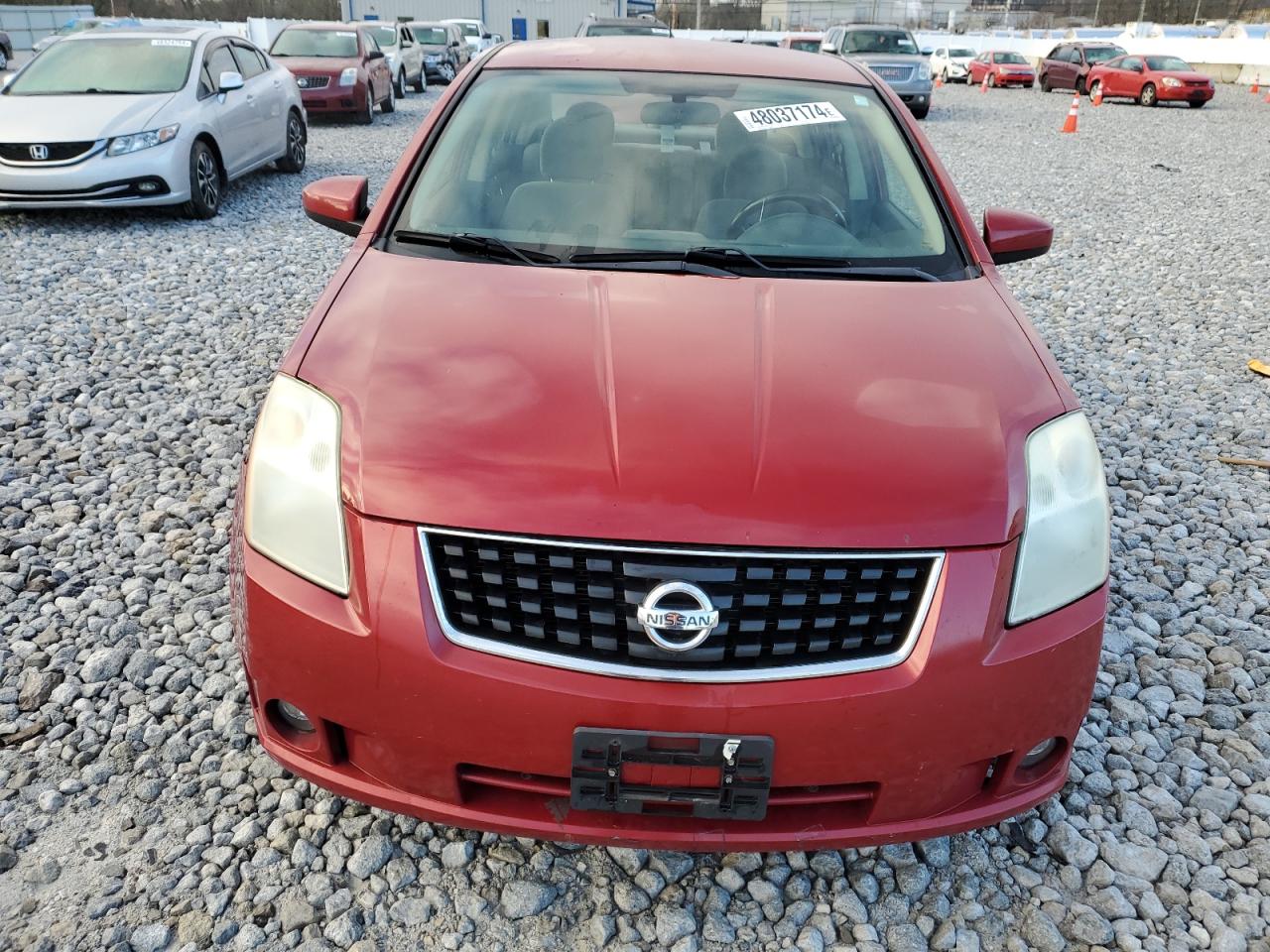 3N1AB61E39L619741 2009 Nissan Sentra 2.0