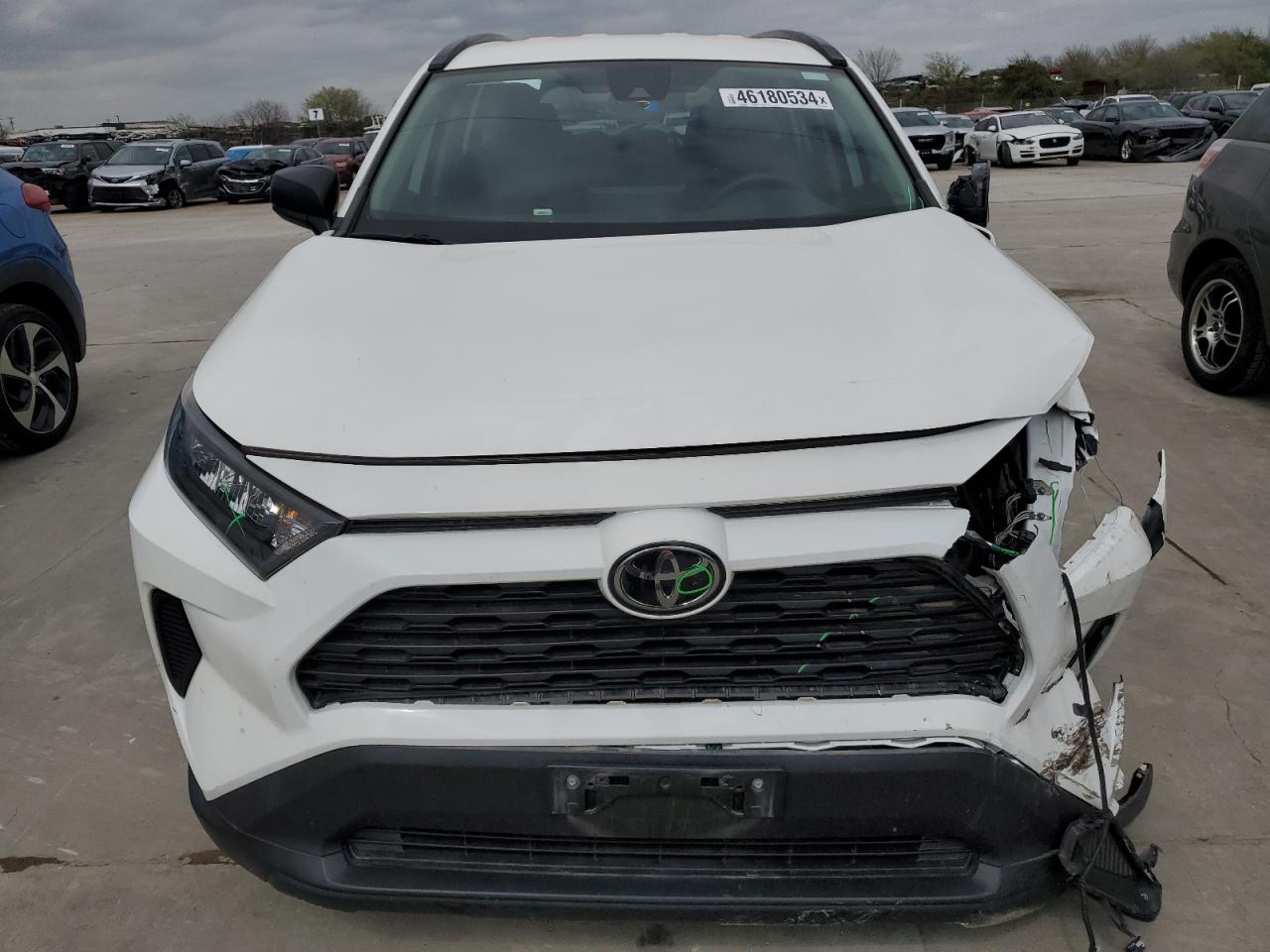 2T3H1RFV0KC024256 TOYOTA RAV4 2019