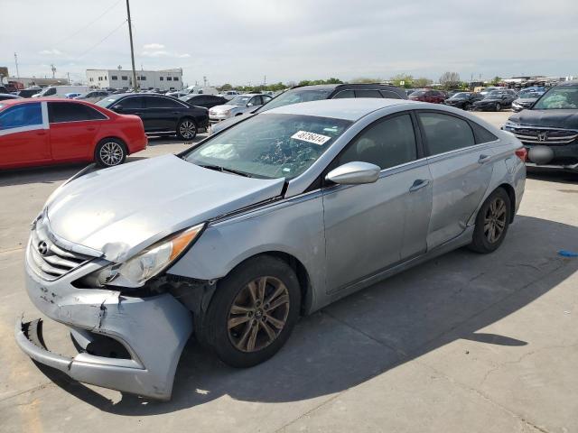 2013 Hyundai Sonata Gls VIN: 5NPEB4AC6DH669401 Lot: 48736414