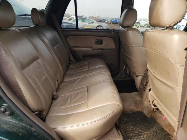 2000 Toyota 4Runner Limited VIN: JT3HN87R0Y0283202 Lot: 48552764