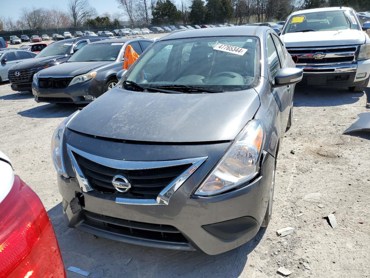 3N1CN7AP5JL866867 NISSAN VERSA 2018