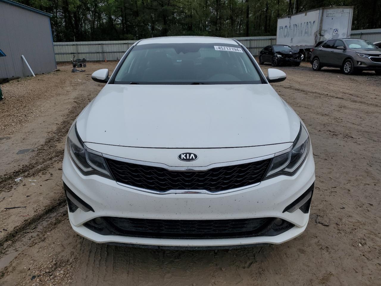 5XXGT4L38KG300664 2019 Kia Optima Lx