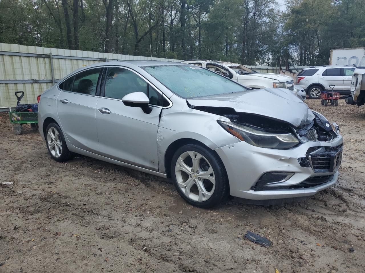 1G1BG5SM9G7265981 CHEVROLET CRUZE 2016