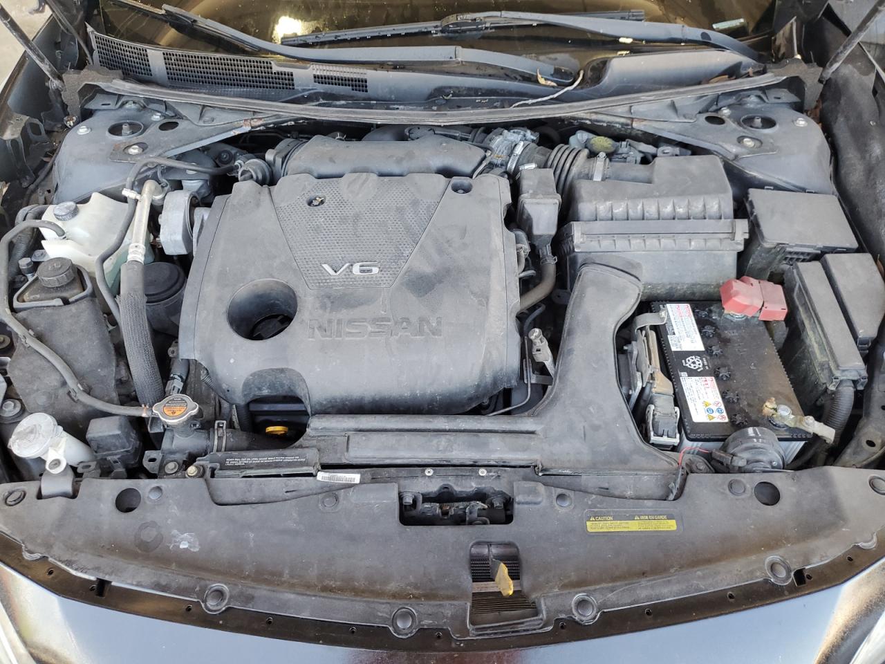 1N4AA6AP3JC367108 NISSAN MAXIMA 2018