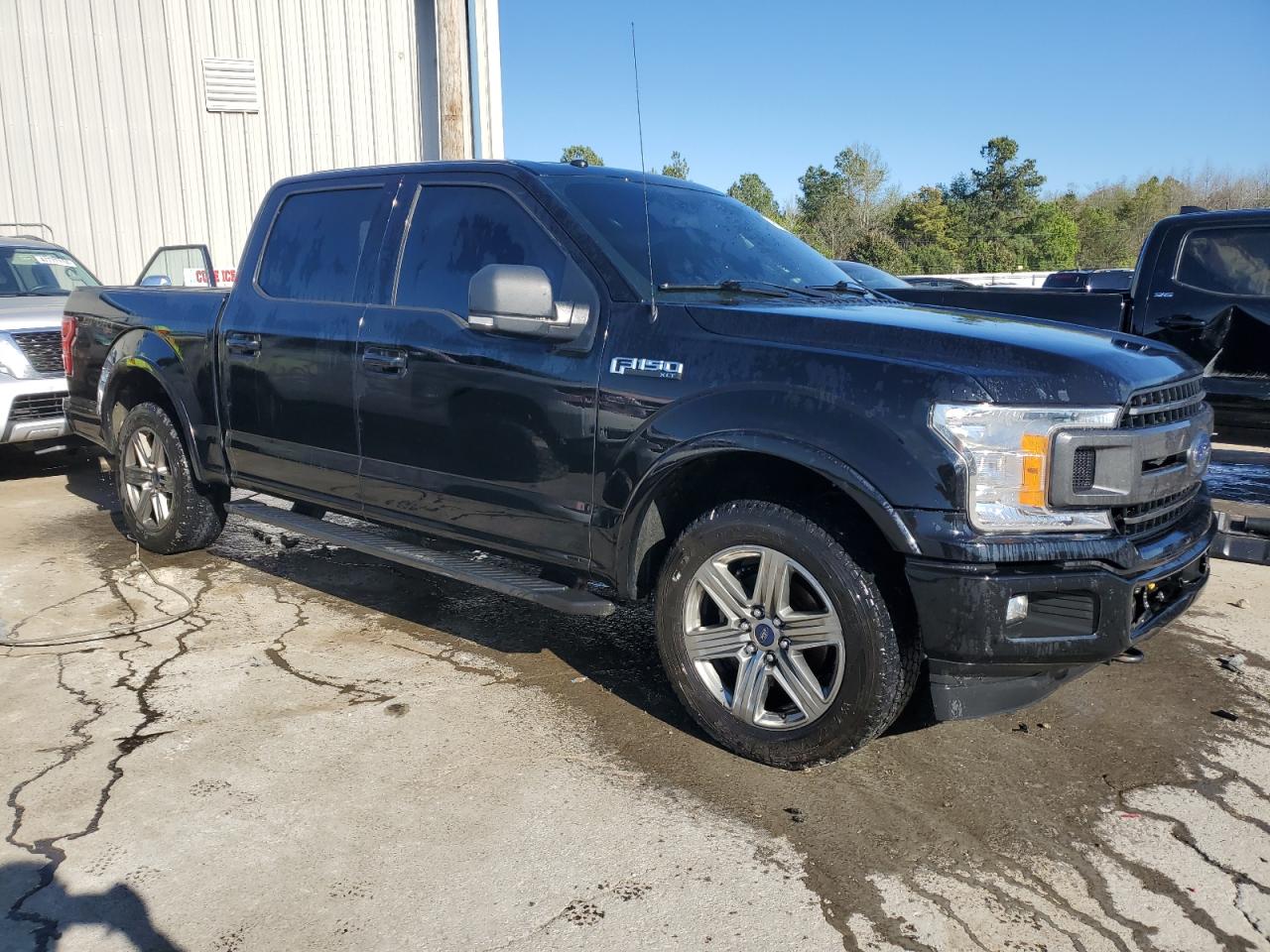 1FTEW1EP8JFD27177 FORD F-150 2018