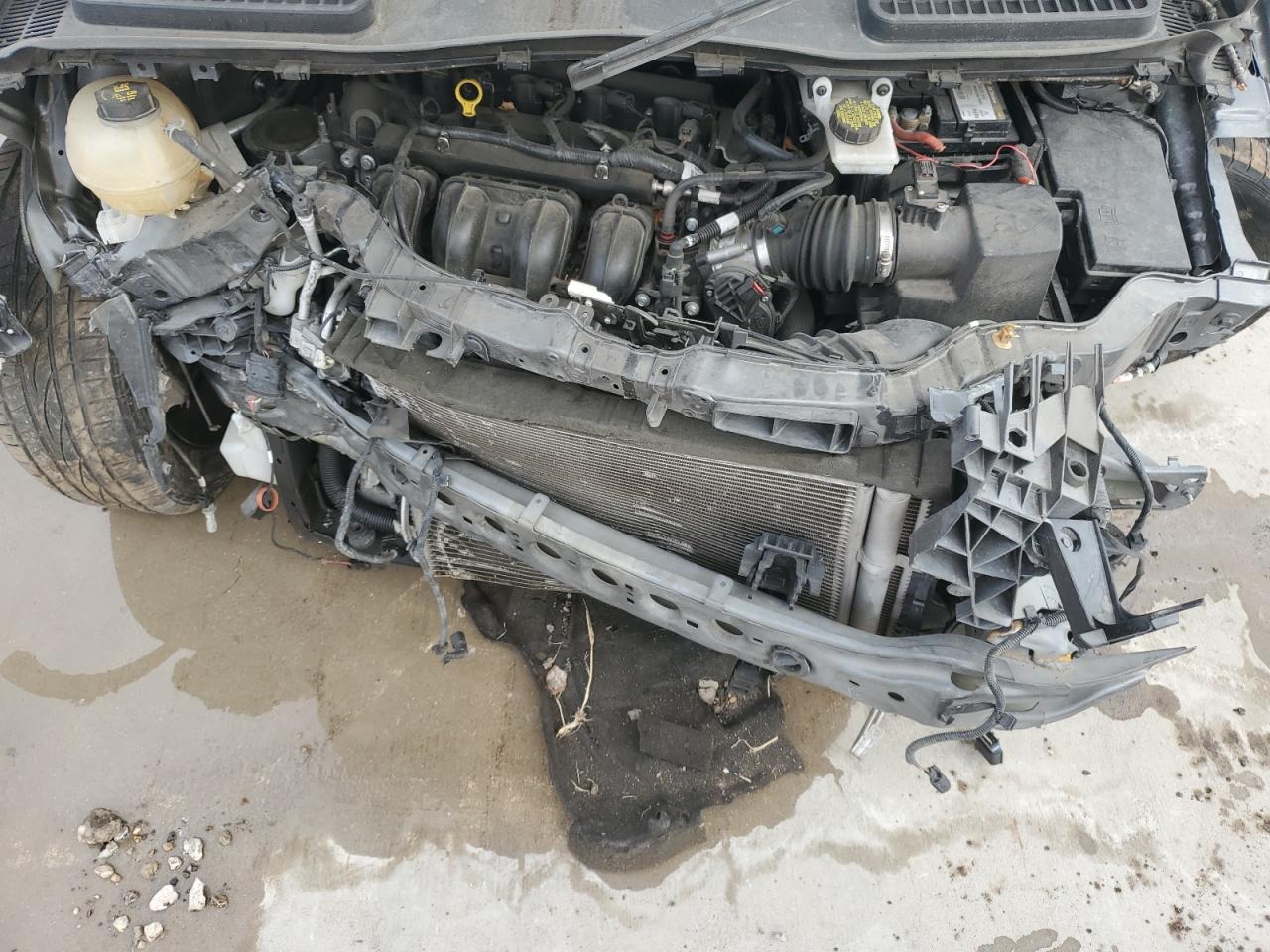 1FMCU0F70HUA80759 FORD ESCAPE 2017