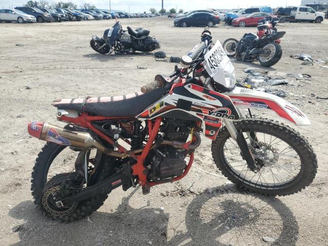 2010 HONDA CRF250 F L98B1S2D2M1003505