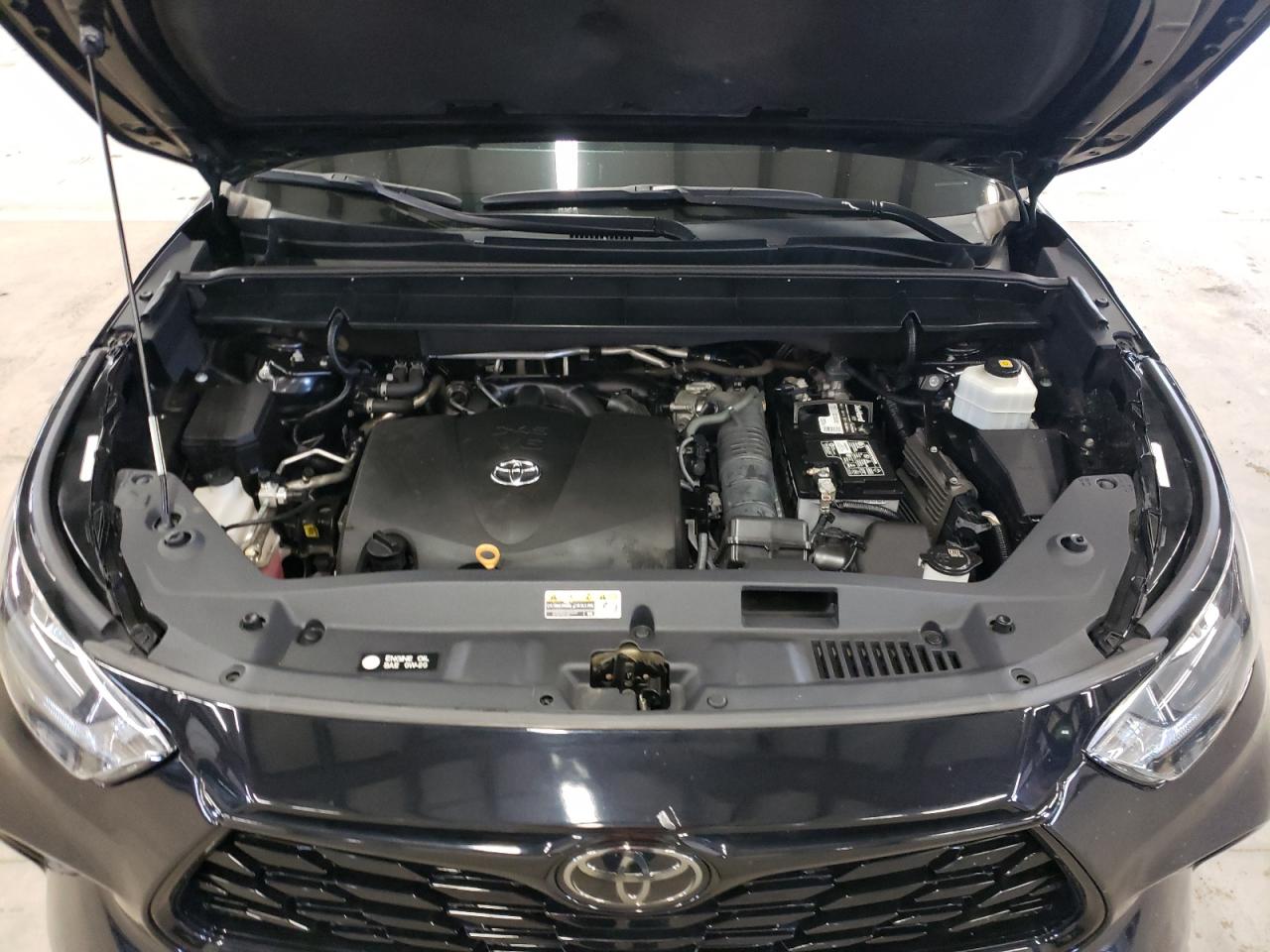 5TDBZRBHXLS513781 TOYOTA HIGHLANDER 2020