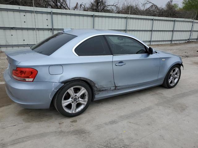 2013 BMW 128 I VIN: WBAUP7C57DVM55348 Lot: 44590044