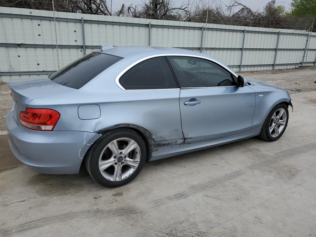 WBAUP7C57DVM55348 2013 BMW 128 I