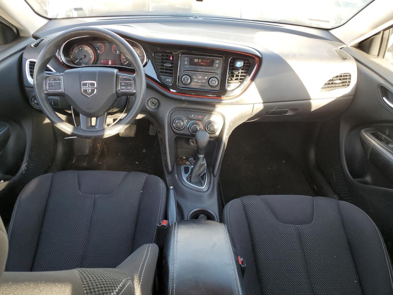 1C3CDFBB3FD150094 2015 Dodge Dart Sxt