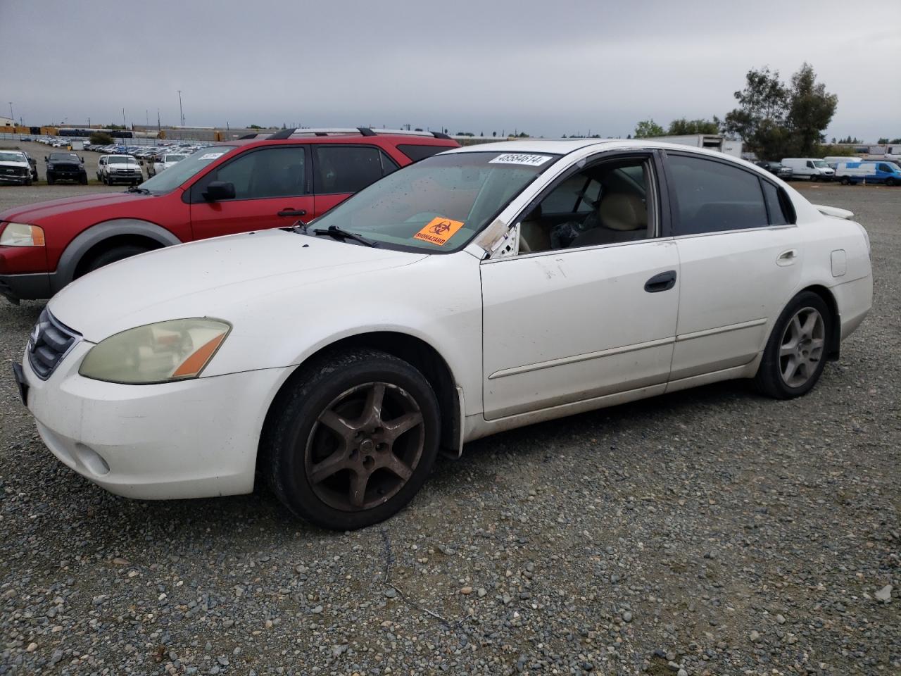 1N4BL11D44C107019 2004 Nissan Altima Se