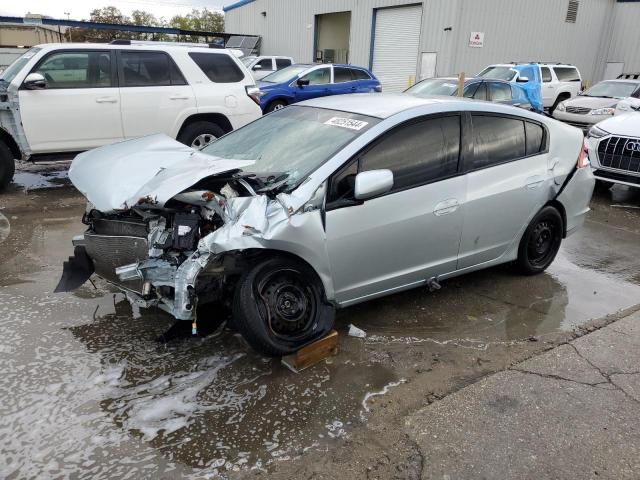 Lot #2475002818 2012 HONDA INSIGHT LX salvage car