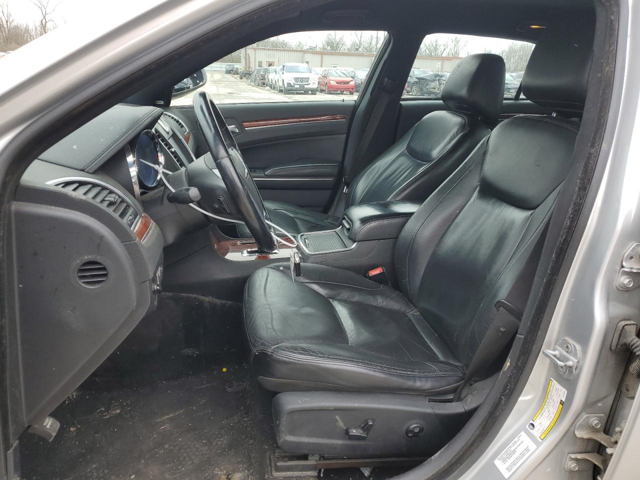 2C3CCACG6CH199370 2012 Chrysler 300 Limited